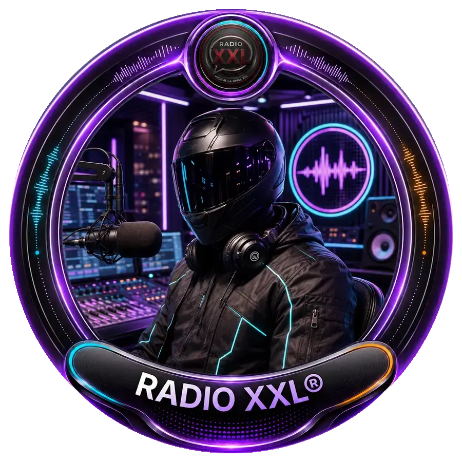 Alex XXL, moderator al Comunității RADIO XXL pe TikTok