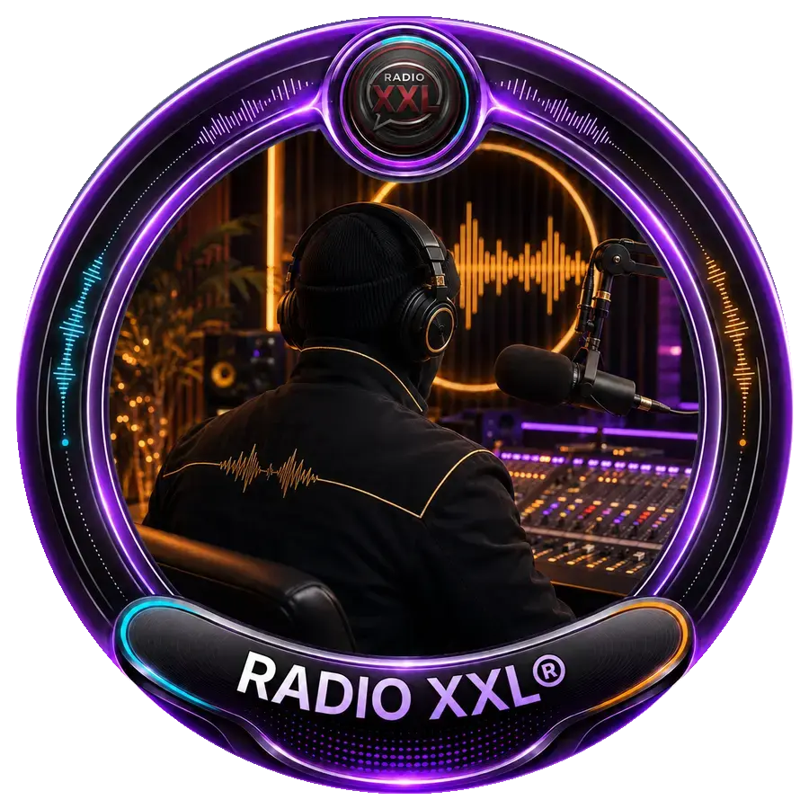 Andy XXL, moderator al Comunității RADIO XXL pe TikTok