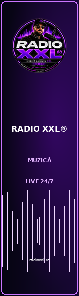 Banner RADIO XXL® 160 × 600