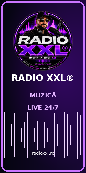 Banner RADIO XXL® 300 × 600