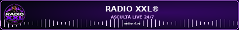 Banner RADIO XXL® 468 × 60