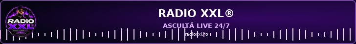 Banner RADIO XXL® 728 × 90