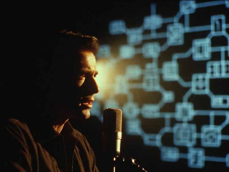 De ce radioul online bate algoritmul