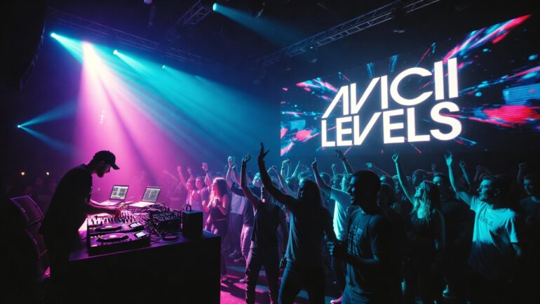 Avicii – Levels