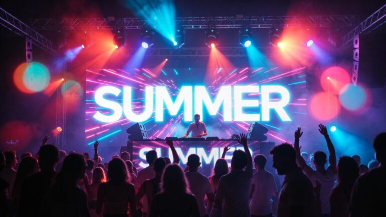 Calvin Harris – Summer