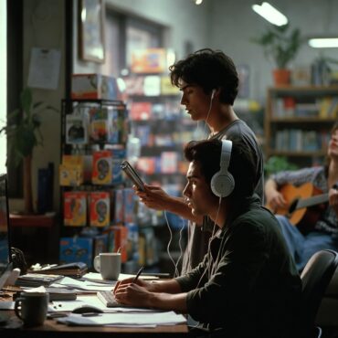 Cum muzica ne modelează deciziile și comportamentul în viața de zi cu zi