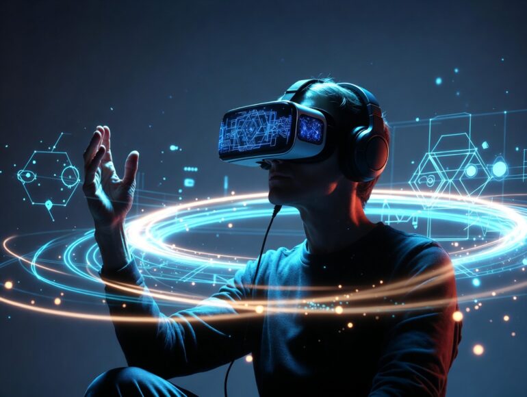 Cum realitatea virtuală și augmentată transformă modul în care ascultăm și trăim muzica