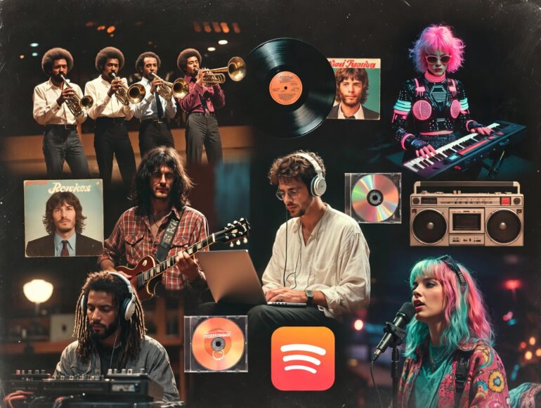 Cum s-au schimbat genurile muzicale în ultimii 50 de ani și ce înseamnă asta pentru viitor