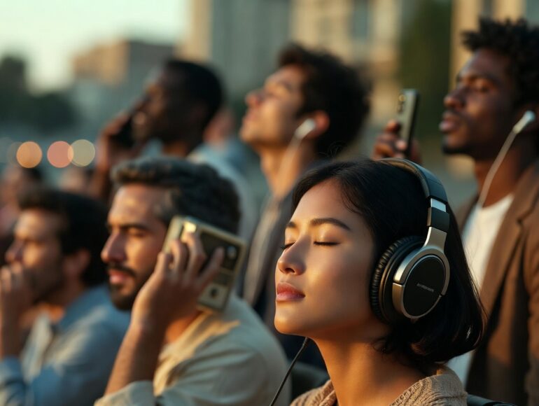 De ce muzica a devenit limbaj universal într-o lume tot mai divizată