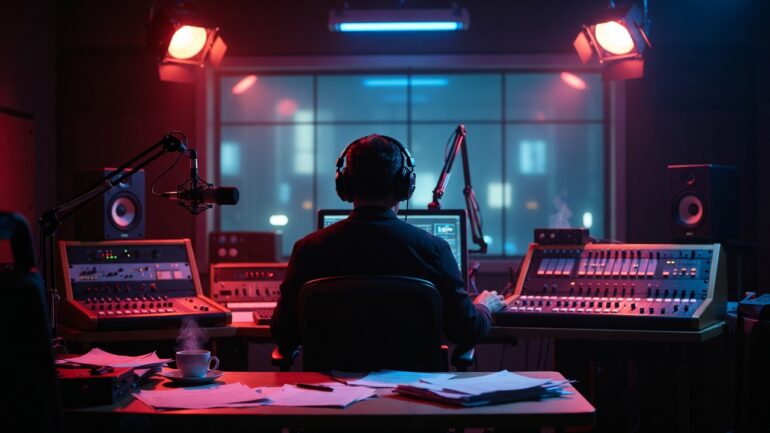 Ce NU se spune la radio, dar se întâmplă în fiecare zi