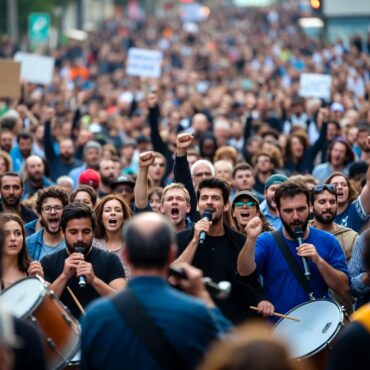 Cum a influențat muzica marile mișcări sociale și politice ale ultimului secol
