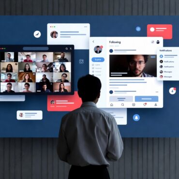 Cum a schimbat internetul modul în care consumăm informație, divertisment și timp