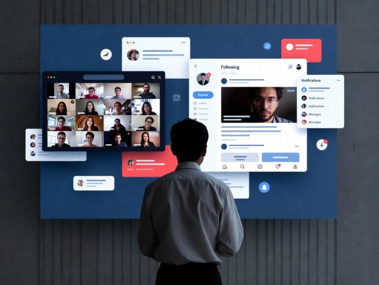 Cum a schimbat internetul modul în care consumăm informație, divertisment și timp