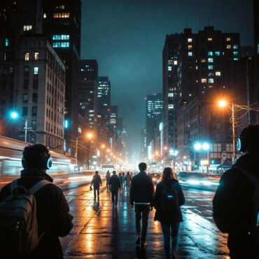 Cum influențează muzica viața urbană și identitatea orașelor din întreaga lume