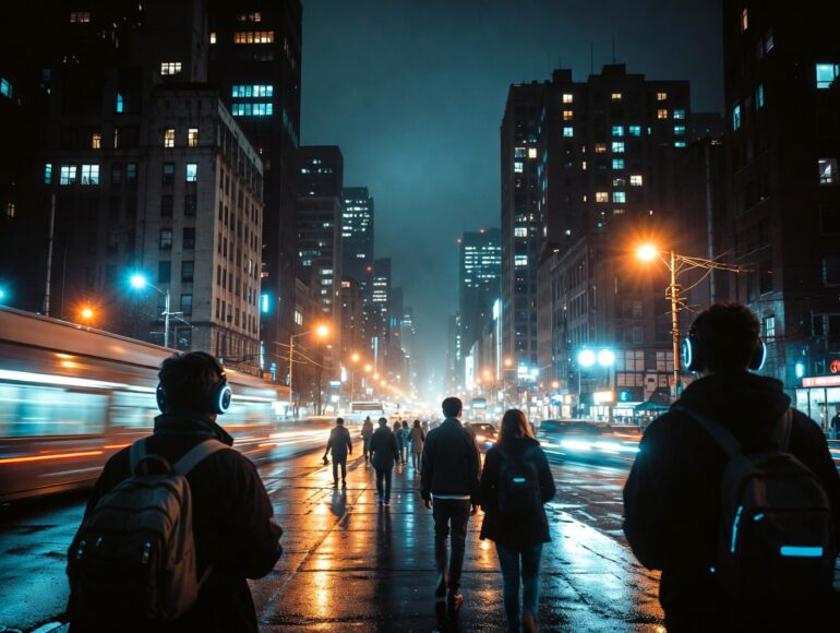 Cum influențează muzica viața urbană și identitatea orașelor din întreaga lume