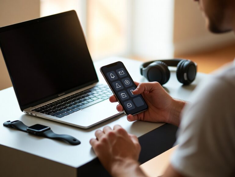 Cum ne-a schimbat tehnologia obiceiurile zilnice fără să ne dăm seama