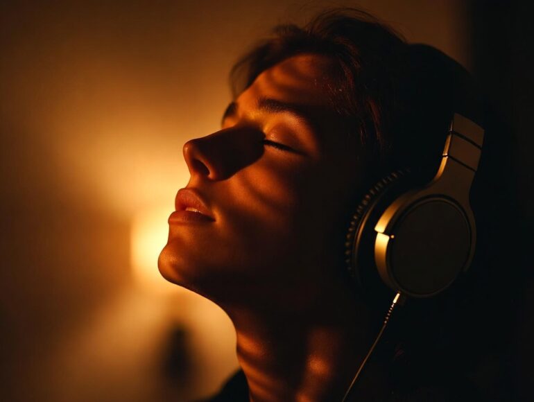 De ce anumite melodii ne provoacă fiori și altele ne aduc instant amintiri din trecut