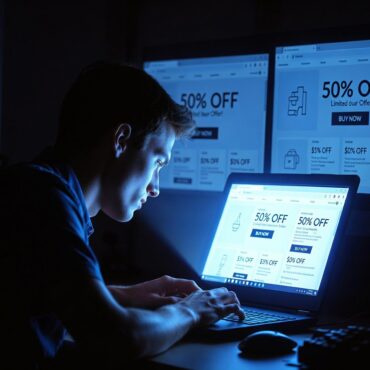 De ce cheltuim impulsiv în era reducerilor online și a reclamelor personalizate