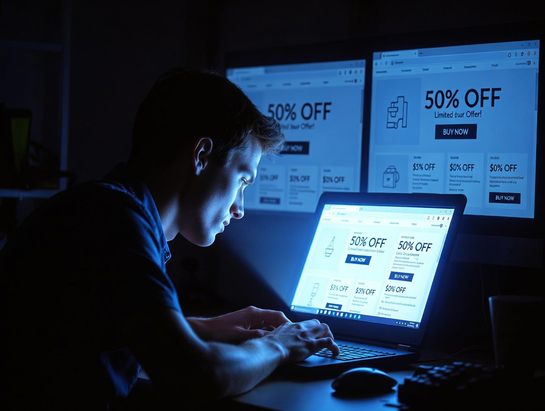 De ce cheltuim impulsiv în era reducerilor online și a reclamelor personalizate