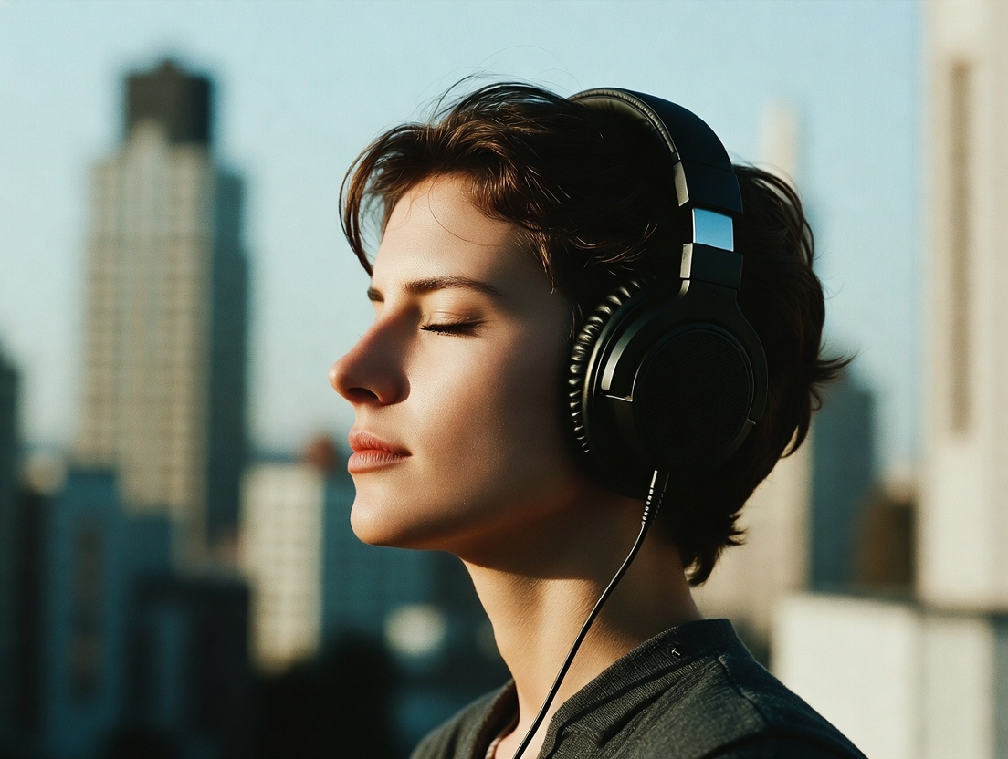 De ce oamenii se întorc la experiența audio într-o lume dominată de video și ecrane