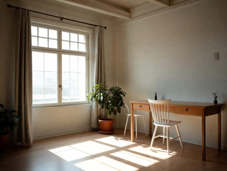 De ce tot mai mulți oameni aleg minimalismul într-o lume supraîncărcată