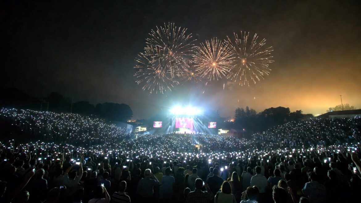 Festivaluri și turnee 2026: evenimentele muzicale care vor domina anul