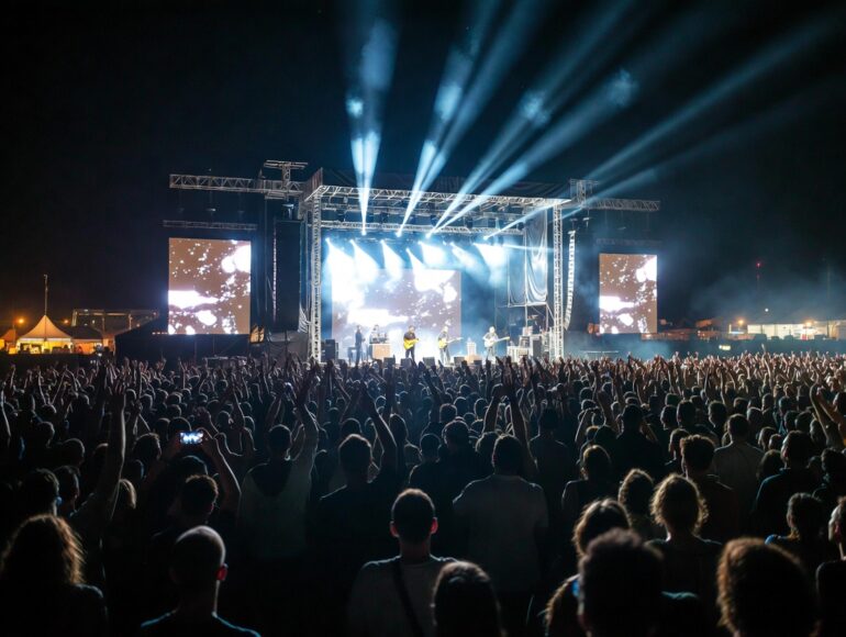 Festivalurile de muzică