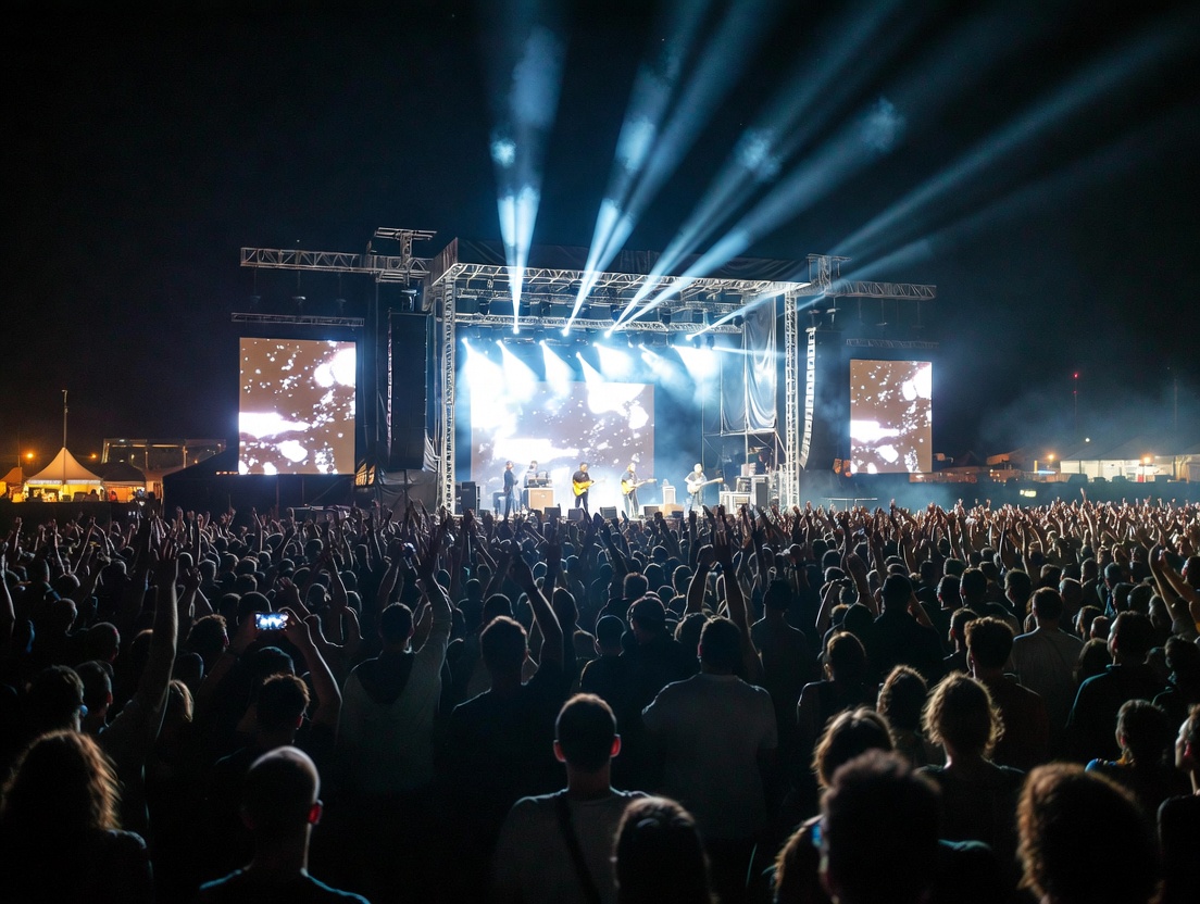 Festivalurile de muzică