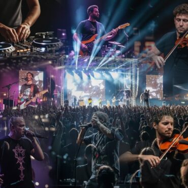 Genurile muzicale și evoluția lor