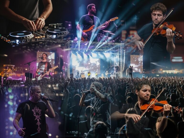 Genurile muzicale și evoluția lor