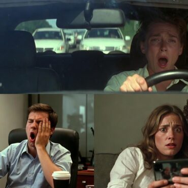 Glume despre relații, muncă, șefi și trafic – viața reală, varianta amuzantă