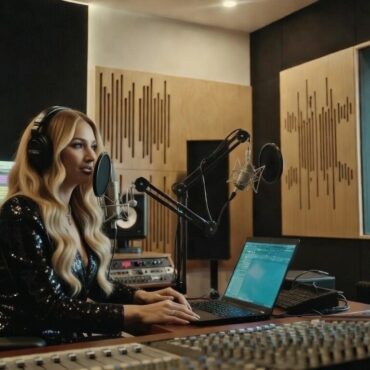 INNA într-un interviu despre cariera sa internațională