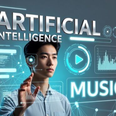 Inteligența artificială în muzică: creație, producție și controverse