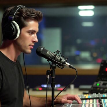 Interviu imaginar cu un DJ Radio XXL