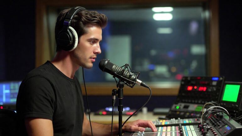 Interviu imaginar cu un DJ Radio XXL