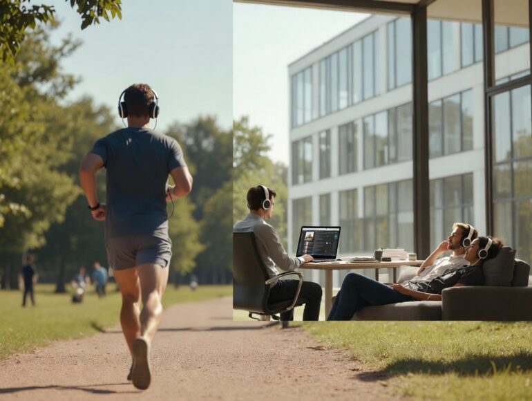 Lifestyle și muzică