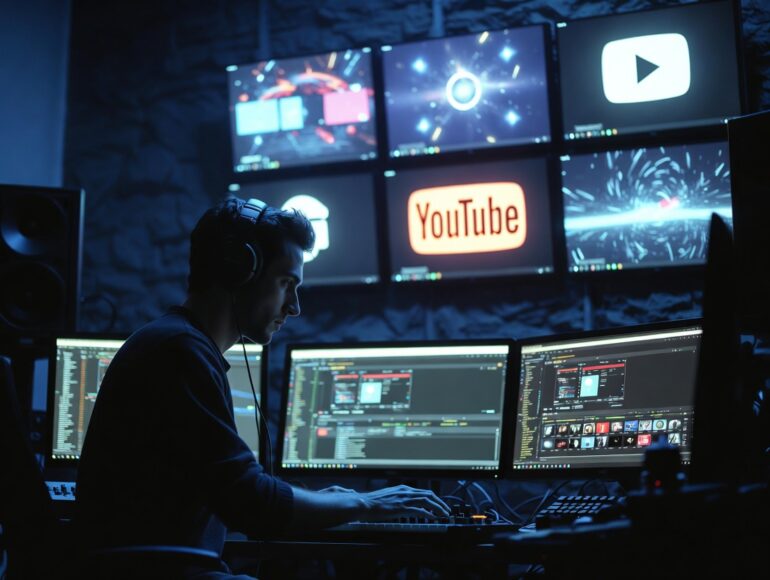 Media și monetizarea muzicii