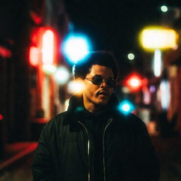 The Weeknd într-un videoclip nou lansat în 2026