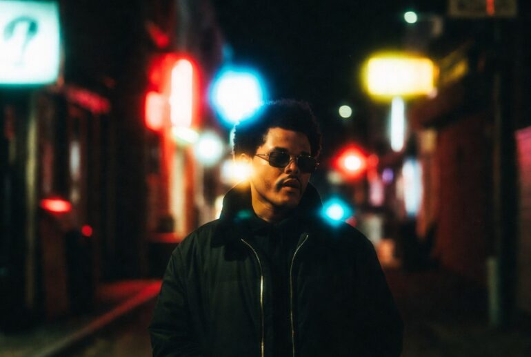 The Weeknd într-un videoclip nou lansat în 2026