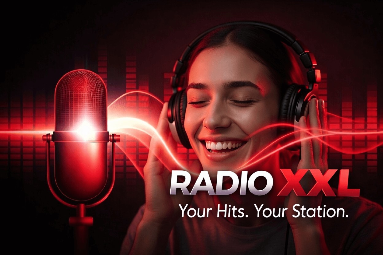 Radio XXL – Muzică, Emisiuni Live și Podcasturi 24/7