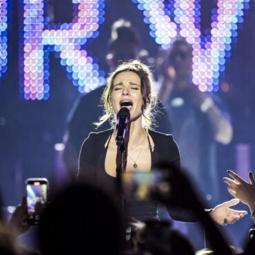 Alexandra Căpitănescu va reprezenta România la Eurovision 2026 cu „Choke Me” – detalii oficiale