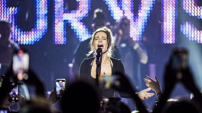 Alexandra Căpitănescu va reprezenta România la Eurovision 2026 cu „Choke Me” – detalii oficiale