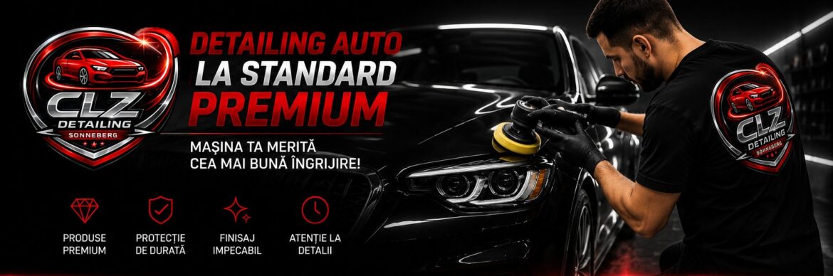 detailing auto Sonneberg Germania