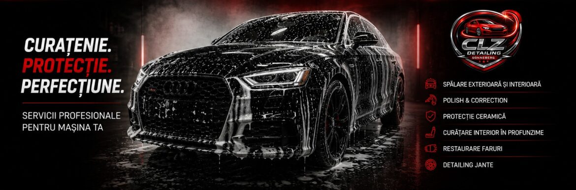 CLZ Detailing auto Sonneberg Germania