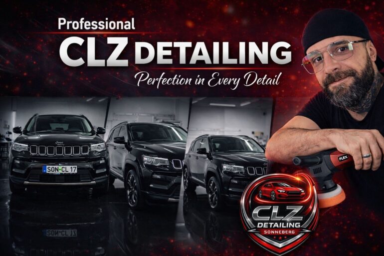 detailing auto Sonneberg Germania