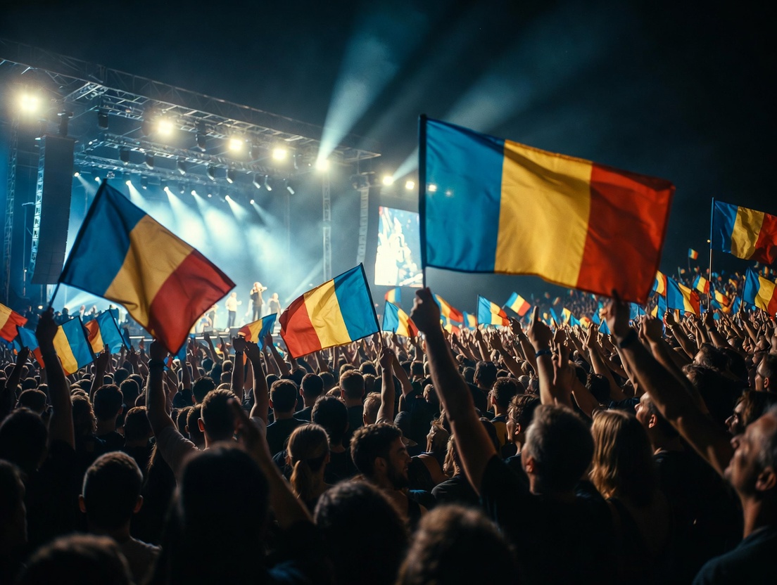 De ce artiștii români umplu sălile de concerte din Germania – fenomenul care crește în diaspora