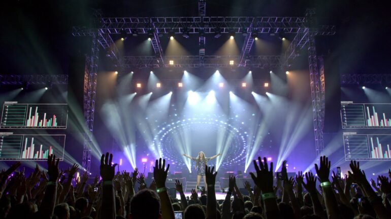 Cum a devenit „Up” de INNA un fenomen global