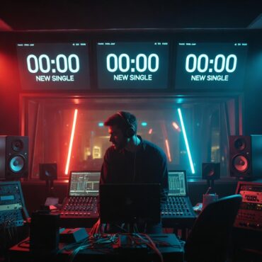 De ce artiștii lansează aproape toate melodiile vinerea