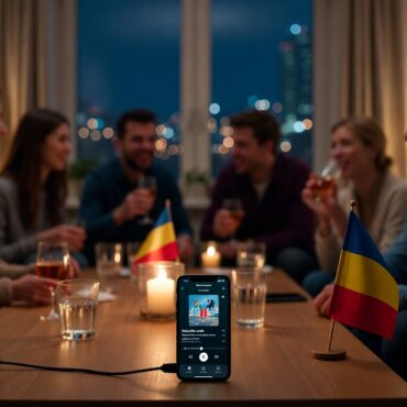 Top 10 melodii românești pe care românii din Germania le ascultă cel mai mult