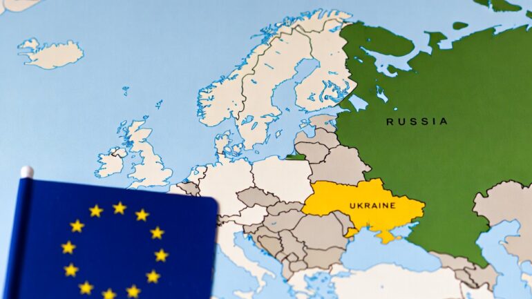 UE prelungește sancțiunile împotriva Rusiei